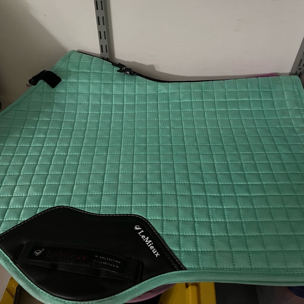 LeMieux Saddle Pad